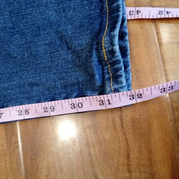 Levi's 550 Relaxed Bootcut, 16M - Picture 6 of 7